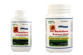 Sea Buckthorn Berry