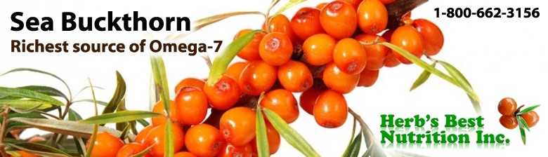Omega-7 Canada